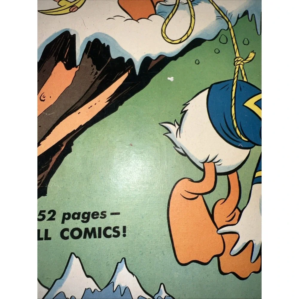 Walt Disney's Comics and Stories: Donald Duck‎ #128, Very Good - Fine! Mint Cond